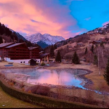 Studio , Val-D'Illiez Экстерьер фото