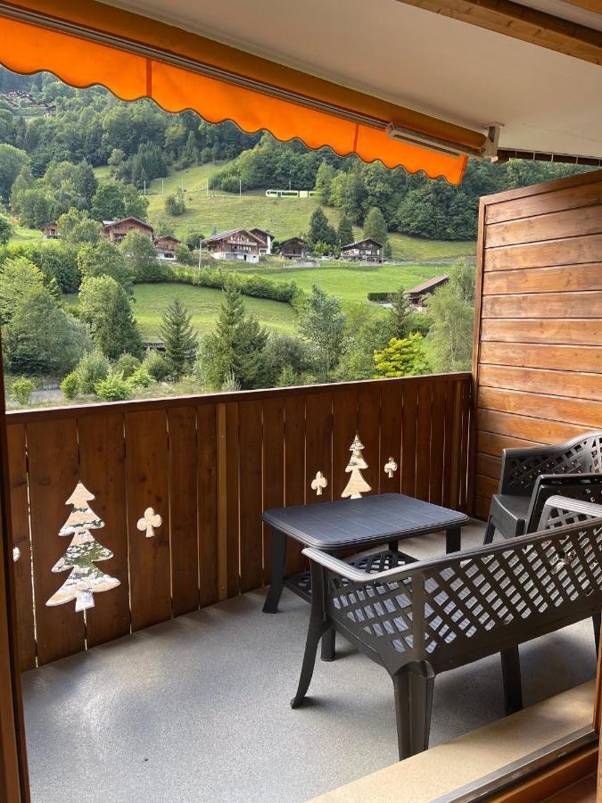 Studio , Val-D'Illiez Экстерьер фото