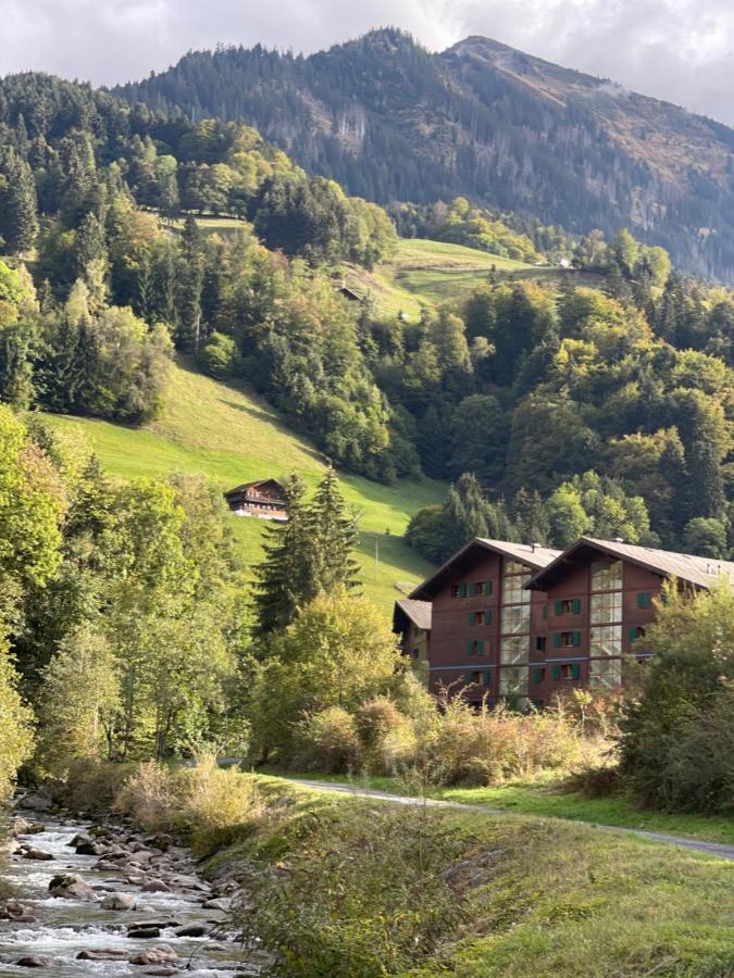 Studio , Val-D'Illiez Экстерьер фото